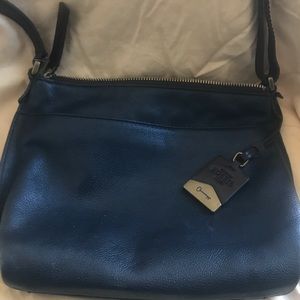 Fossil cross body/shoulder bag